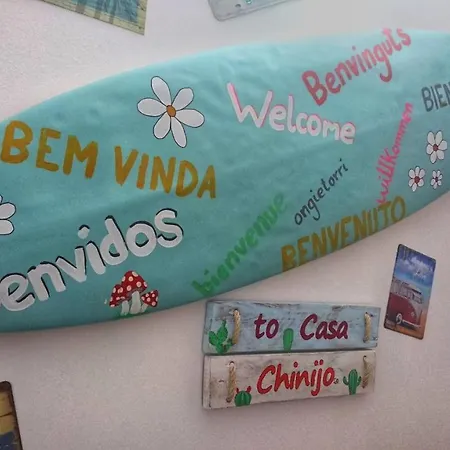 Casa Chinijo *