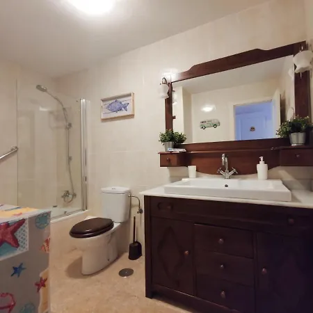 Volkkanrentals Casa Chinijo Appartamento *