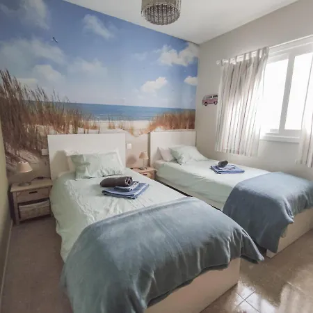Appartamento Volkkanrentals Casa Chinijo