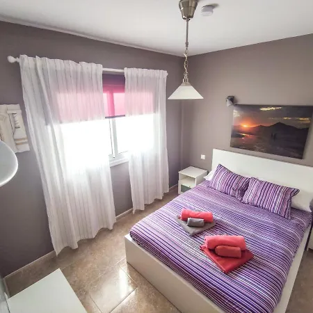 Appartamento Volkkanrentals Casa Chinijo *