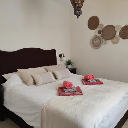 Apartment Volkkanrentals Casa Chinijo Famara