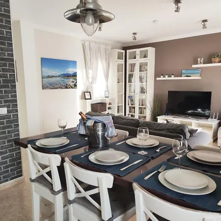 Apartment Casa Chinijo Famara