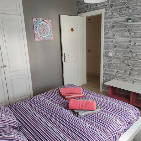 Appartamento Volkkanrentals Casa Chinijo *