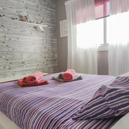 Volkkanrentals Casa Chinijo Apartamento *