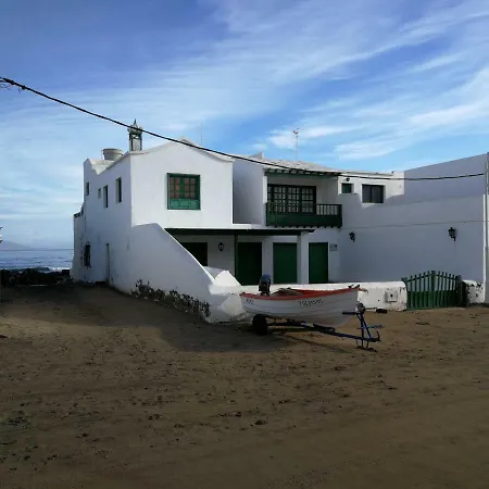 Volkkanrentals Casa Chinijo *