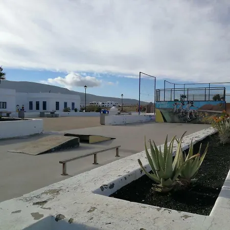 Appartamento Volkkanrentals Casa Chinijo
