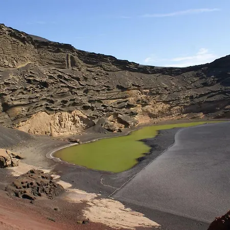 Volkkanrentals Casa Chinijo Appartamento Famara
